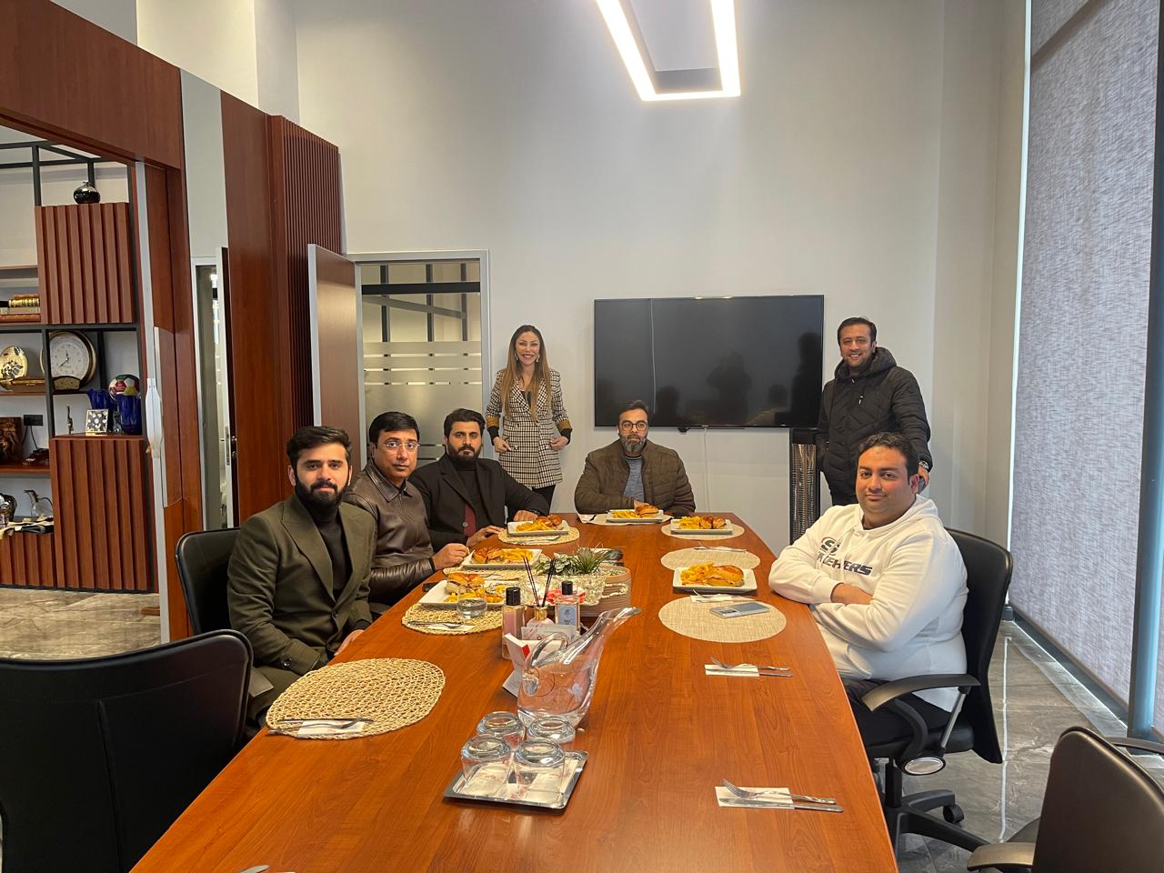 Client Collaboration